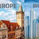 Why Europe's Skyline is Different: Unveiling the Reasons Behind the Lack of Skyscrapers | Discover the World's Most Iconic Skyscrapers: Architecture, Design, and Innovation