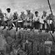 Iconic Images from "Lunch on Top of a Skyscraper": Capturing the Spirit of Construction Workers | Discover the World's Most Iconic Skyscrapers: Architecture, Design, and Innovation