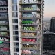 The Allure of Graffiti Skyscrapers in the City of Angels | Discover the World's Most Iconic Skyscrapers: Architecture, Design, and Innovation