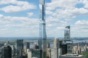 Unveiling the New Central Park Skyscraper: A Towering Symbol of Innovation and Sustainability | Discover the World's Most Iconic Skyscrapers: Architecture, Design, and Innovation