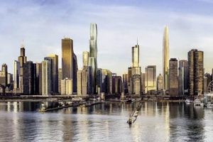 New Skyscrapers: A Look at Chicago's Architectural Future in 2024 | Discover the World's Most Iconic Skyscrapers: Architecture, Design, and Innovation