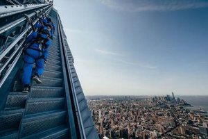 The Ultimate Guide to Skyscraper Climbing: Conquer the Heights Safely and Thrillingly | Discover the World's Most Iconic Skyscrapers: Architecture, Design, and Innovation