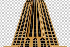 Sky-High Clipart: Elevate Your Designs with Stunning Skyscraper Images | Discover the World's Most Iconic Skyscrapers: Architecture, Design, and Innovation