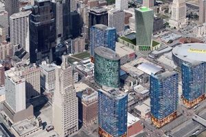 Unveiling the Soaring Beauties: New Skyscrapers Reshaping Kansas City | Discover the World's Most Iconic Skyscrapers: Architecture, Design, and Innovation