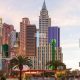 Towering High: Exploring the Majesty of Las Vegas Skyscrapers | Discover the World's Most Iconic Skyscrapers: Architecture, Design, and Innovation