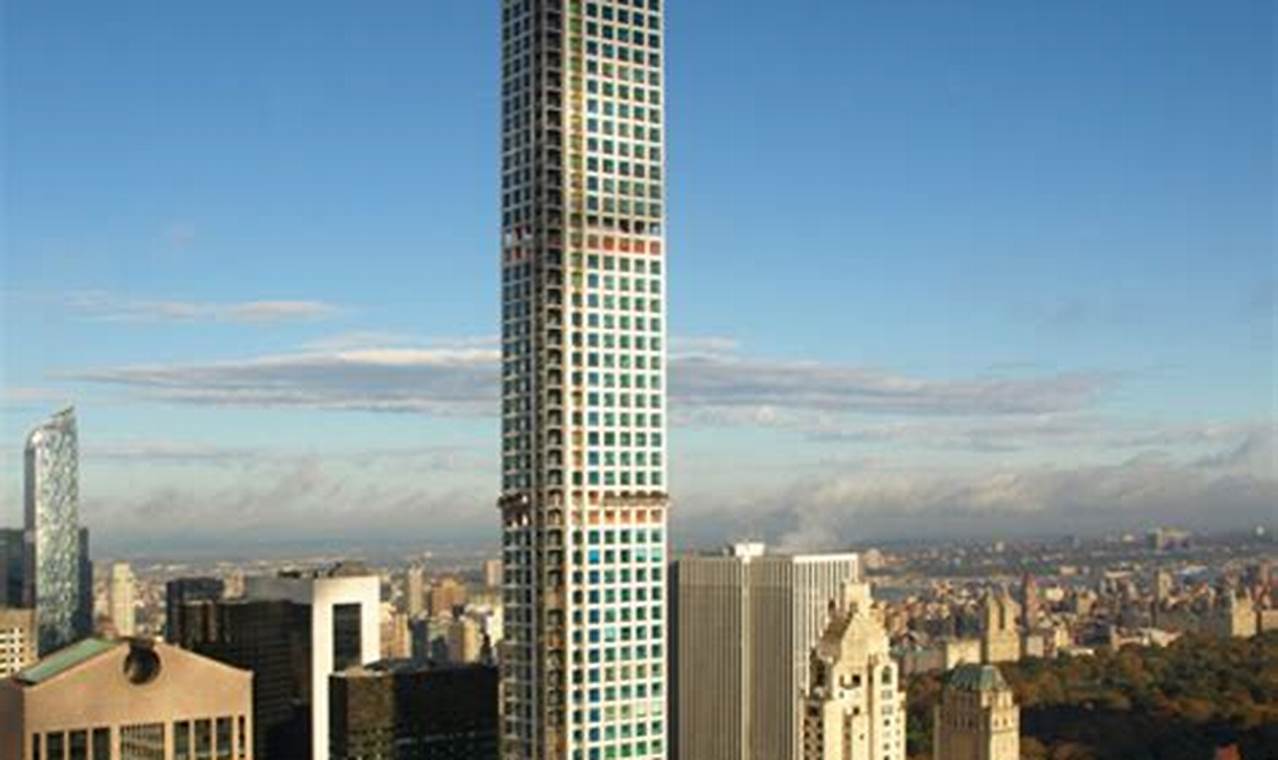 Unveiling The Future New Supertall Skyscrapers Transforming Skylines