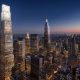 Remarkable New Supertall Skyscrapers Reshaping the New York City Skyline | Discover the World's Most Iconic Skyscrapers: Architecture, Design, and Innovation
