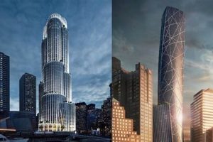 Discover the Newest Architectural Wonders: New Skyscrapers Reshaping Boston's Skyline | Discover the World's Most Iconic Skyscrapers: Architecture, Design, and Innovation