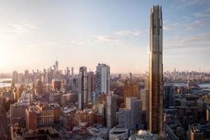 Unveiling Brooklyn's Skyline: The Towering Triumph of One Willoughby Square | Discover the World's Most Iconic Skyscrapers: Architecture, Design, and Innovation