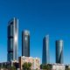 Glittering Glass Giants: Exploring Madrid's Majestic Skyscrapers | Discover the World's Most Iconic Skyscrapers: Architecture, Design, and Innovation