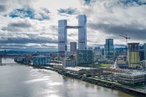 Portland's New Skyscraper: A Landmark on the Rise Discover the World's Most Iconic Skyscrapers: Architecture, Design, and Innovation Portland's New Skyscraper: A Landmark on the Rise | Discover the World's Most Iconic Skyscrapers: Architecture, Design, and Innovation