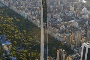 Soaring High: New York's 'Pencil Towers' of Architectural Innovation Discover the World's Most Iconic Skyscrapers: Architecture, Design, and Innovation Soaring High: New York's 'Pencil Towers' of Architectural Innovation | Discover the World's Most Iconic Skyscrapers: Architecture, Design, and Innovation