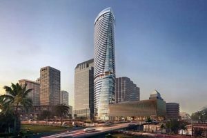 Tampa's New Skyscraper: A Landmark for the Sunshine City Discover the World's Most Iconic Skyscrapers: Architecture, Design, and Innovation Tampa's New Skyscraper: A Landmark for the Sunshine City | Discover the World's Most Iconic Skyscrapers: Architecture, Design, and Innovation