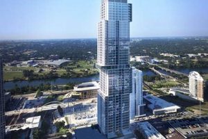 Breathtaking Skyscrapers of Austin: A City Reaching for the Heavens Discover the World's Most Iconic Skyscrapers: Architecture, Design, and Innovation Breathtaking Skyscrapers of Austin: A City Reaching for the Heavens | Discover the World's Most Iconic Skyscrapers: Architecture, Design, and Innovation