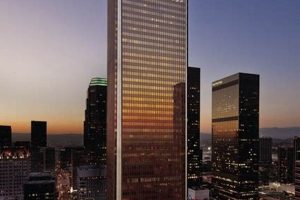 Skyscrapers in Los Angeles: Architectural Marvels Soaring High Discover the World's Most Iconic Skyscrapers: Architecture, Design, and Innovation Skyscrapers in Los Angeles: Architectural Marvels Soaring High | Discover the World's Most Iconic Skyscrapers: Architecture, Design, and Innovation