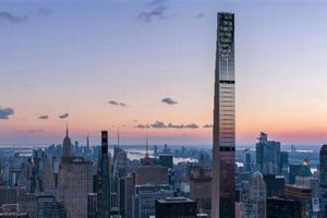 Behold the Ultimate in Vertical Architecture: Meet the Skinniest Skyscraper in New York Discover the World's Most Iconic Skyscrapers: Architecture, Design, and Innovation Behold the Ultimate in Vertical Architecture: Meet the Skinniest Skyscraper in New York | Discover the World's Most Iconic Skyscrapers: Architecture, Design, and Innovation