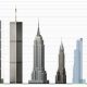 The Ultimate Guide to New York Skyscraper Diagrams for Aspiring Architects and Engineers | Discover the World's Most Iconic Skyscrapers: Architecture, Design, and Innovation
