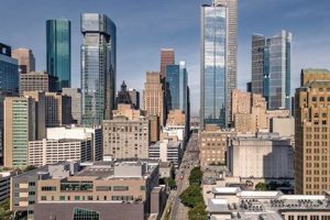 Discover Houston's Sky-High Marvels: Your Guide to the Houston Skyscraper Forum | Discover the World's Most Iconic Skyscrapers: Architecture, Design, and Innovation