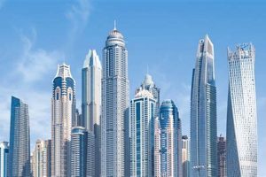 How Gigantic Are Skyscrapers: Unraveling the Immensity of Architectural Wonders | Discover the World's Most Iconic Skyscrapers: Architecture, Design, and Innovation