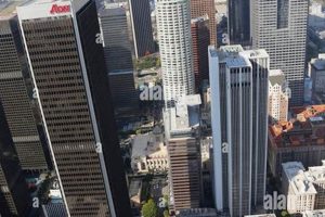 Unveiling the Architectural Marvels: Exploring the Number of Skyscrapers in Los Angeles | Discover the World's Most Iconic Skyscrapers: Architecture, Design, and Innovation