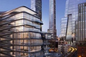 Marvelous Hudson Yards Skyscrapers: A Towering Triumph in Architecture Discover the World's Most Iconic Skyscrapers: Architecture, Design, and Innovation Marvelous Hudson Yards Skyscrapers: A Towering Triumph in Architecture | Discover the World's Most Iconic Skyscrapers: Architecture, Design, and Innovation