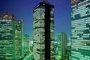 Remarkable Japanese Skyscrapers: Engineering Marvels and Cultural Icons | Discover the World's Most Iconic Skyscrapers: Architecture, Design, and Innovation