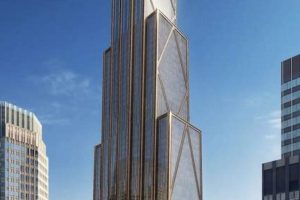 Iconic JPMorgan Skyscraper: A Symbol of Financial Power and Architectural Prowess | Discover the World's Most Iconic Skyscrapers: Architecture, Design, and Innovation