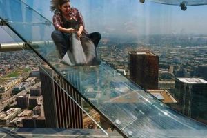 Unforgettable Thrills: Experience the Iconic L.A. Skyscraper Slide | Discover the World's Most Iconic Skyscrapers: Architecture, Design, and Innovation