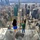Marvelous Glass Floor Skyscrapers in New York City: An Unforgettable Experience | Discover the World's Most Iconic Skyscrapers: Architecture, Design, and Innovation