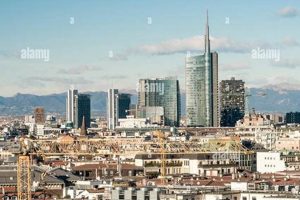 Reach for the Sky: Iconic Skyscrapers of Milan Discover the World's Most Iconic Skyscrapers: Architecture, Design, and Innovation Reach for the Sky: Iconic Skyscrapers of Milan | Discover the World's Most Iconic Skyscrapers: Architecture, Design, and Innovation