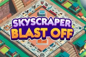 Unlock Maximum Rewards in Monopoly GO: Skyscraper Blast Off Discover the World's Most Iconic Skyscrapers: Architecture, Design, and Innovation Unlock Maximum Rewards in Monopoly GO: Skyscraper Blast Off | Discover the World's Most Iconic Skyscrapers: Architecture, Design, and Innovation