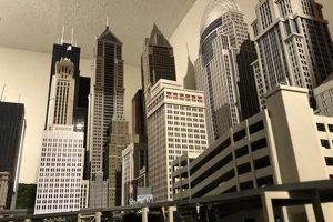Miniature Masterpieces: N Scale Skyscrapers for Your Model Empire Discover the World's Most Iconic Skyscrapers: Architecture, Design, and Innovation Miniature Masterpieces: N Scale Skyscrapers for Your Model Empire | Discover the World's Most Iconic Skyscrapers: Architecture, Design, and Innovation