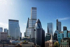 London's New Skyscrapers 2023: Changing the City's Skyline Discover the World's Most Iconic Skyscrapers: Architecture, Design, and Innovation London's New Skyscrapers 2023: Changing the City's Skyline | Discover the World's Most Iconic Skyscrapers: Architecture, Design, and Innovation