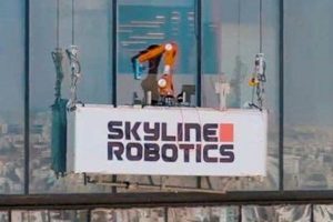 Robotic Window Cleaning Solutions for Skyscrapers: Enhancing Safety and Aesthetics Discover the World's Most Iconic Skyscrapers: Architecture, Design, and Innovation Robotic Window Cleaning Solutions for Skyscrapers: Enhancing Safety and Aesthetics | Discover the World's Most Iconic Skyscrapers: Architecture, Design, and Innovation