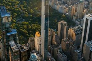 Complete Guide to Skinny Skyscrapers: Engineering, Sustainability, and Urban Impact | Discover the World's Most Iconic Skyscrapers: Architecture, Design, and Innovation
