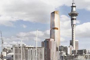 Marvel at Auckland's New Architectural Masterpiece: Sky-high Spectacle Unfolds Discover the World's Most Iconic Skyscrapers: Architecture, Design, and Innovation Marvel at Auckland's New Architectural Masterpiece: Sky-high Spectacle Unfolds | Discover the World's Most Iconic Skyscrapers: Architecture, Design, and Innovation