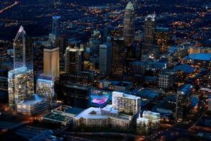 Charlotte's New Skyscraper: A Towering Landmark for the City's Future Discover the World's Most Iconic Skyscrapers: Architecture, Design, and Innovation Charlotte's New Skyscraper: A Towering Landmark for the City's Future | Discover the World's Most Iconic Skyscrapers: Architecture, Design, and Innovation
