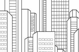 A Journey to the Skies: Captivating Skyscraper Coloring Pages for Creative Explorers Discover the World's Most Iconic Skyscrapers: Architecture, Design, and Innovation A Journey to the Skies: Captivating Skyscraper Coloring Pages for Creative Explorers | Discover the World's Most Iconic Skyscrapers: Architecture, Design, and Innovation
