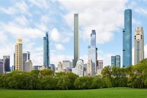 Ultra-Thin Skyscrapers: Transforming the New York Skyline Discover the World's Most Iconic Skyscrapers: Architecture, Design, and Innovation Ultra-Thin Skyscrapers: Transforming the New York Skyline | Discover the World's Most Iconic Skyscrapers: Architecture, Design, and Innovation