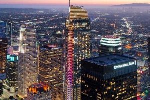 See the Newest Skyscrapers Transforming Los Angeles' Skyline Discover the World's Most Iconic Skyscrapers: Architecture, Design, and Innovation See the Newest Skyscrapers Transforming Los Angeles' Skyline | Discover the World's Most Iconic Skyscrapers: Architecture, Design, and Innovation
