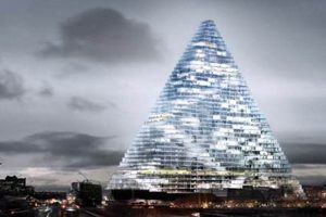 Remarkable Triangular Skyscrapers: Architectural Marvels Soaring High Discover the World's Most Iconic Skyscrapers: Architecture, Design, and Innovation Remarkable Triangular Skyscrapers: Architectural Marvels Soaring High | Discover the World's Most Iconic Skyscrapers: Architecture, Design, and Innovation