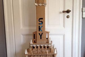 The Towering Strength of Cardboard Skyscrapers: A Sustainable Revolution Discover the World's Most Iconic Skyscrapers: Architecture, Design, and Innovation The Towering Strength of Cardboard Skyscrapers: A Sustainable Revolution | Discover the World's Most Iconic Skyscrapers: Architecture, Design, and Innovation
