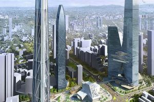 Chinese Skyscrapers: A Symbol of Economic and Technological Progress Discover the World's Most Iconic Skyscrapers: Architecture, Design, and Innovation Chinese Skyscrapers: A Symbol of Economic and Technological Progress | Discover the World's Most Iconic Skyscrapers: Architecture, Design, and Innovation