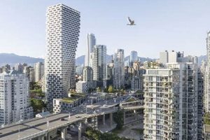 Vancouver Skyscrapers: Reaching for the Sky in a Vibrant City Discover the World's Most Iconic Skyscrapers: Architecture, Design, and Innovation Vancouver Skyscrapers: Reaching for the Sky in a Vibrant City | Discover the World's Most Iconic Skyscrapers: Architecture, Design, and Innovation