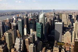 Why New York City's Skyline Is Dominated by Skyscrapers Discover the World's Most Iconic Skyscrapers: Architecture, Design, and Innovation Why New York City's Skyline Is Dominated by Skyscrapers | Discover the World's Most Iconic Skyscrapers: Architecture, Design, and Innovation