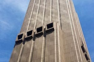 New York City's Windowless Skyscrapers: Energy-Efficient Marvels Transforming the Skyline | Discover the World's Most Iconic Skyscrapers: Architecture, Design, and Innovation