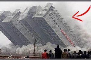 The Art of Demolition: Transforming Skylines, One Skyscraper at a Time | Discover the World's Most Iconic Skyscrapers: Architecture, Design, and Innovation