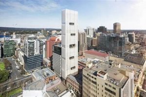 Adelaide's New Skyscrapers: Reshaping the City's Skyline | Discover the World's Most Iconic Skyscrapers: Architecture, Design, and Innovation