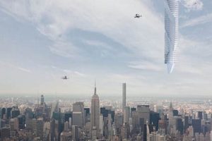 The Ultimate Guide to Floating Skyscrapers: Transforming Coastal Cities | Discover the World's Most Iconic Skyscrapers: Architecture, Design, and Innovation