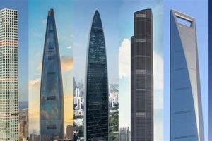 The Ultimate Guide to Top Skyscrapers: Architectural Marvels Reaching for the Heavens Discover the World's Most Iconic Skyscrapers: Architecture, Design, and Innovation The Ultimate Guide to Top Skyscrapers: Architectural Marvels Reaching for the Heavens | Discover the World's Most Iconic Skyscrapers: Architecture, Design, and Innovation